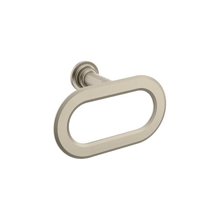 Moen Greenfield Towel Ring in Brushed Nickel YB1786BN